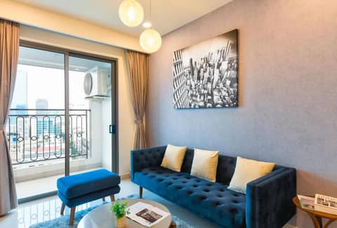 S Lux Apartment — photo 2