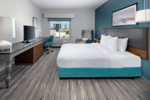 Hilton Garden Inn Charlotte Uptown — photo 5