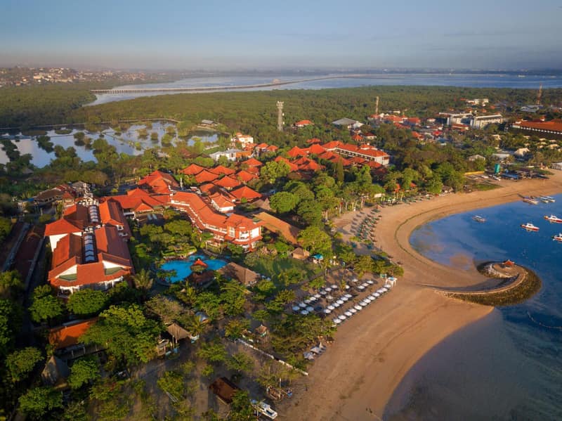 SOL by Meliá Benoa Bali - All Inclusive — building