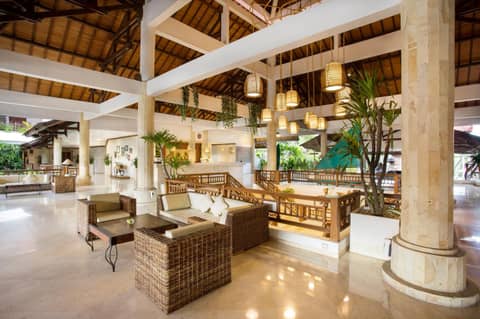 SOL by Meliá Benoa Bali - All Inclusive — photo 7