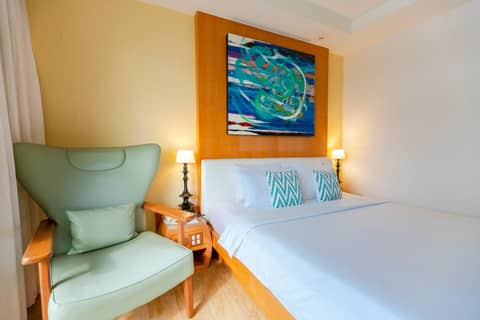 Pinnacle Lumpini Park Hotel — photo 2