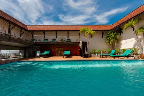Pinnacle Lumpini Park Hotel — photo 5