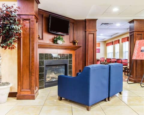 Comfort Inn & Suites Scarborough-Portland — photo 4