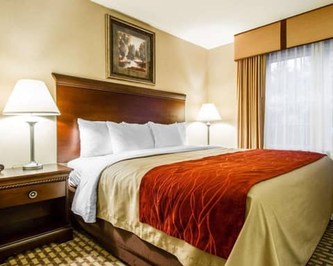 Comfort Inn & Suites Scarborough-Portland — photo 5