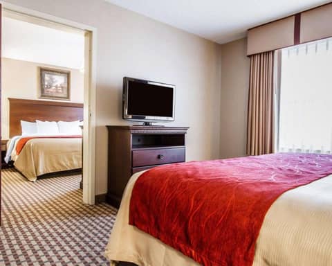 Comfort Inn & Suites Scarborough-Portland — photo 7