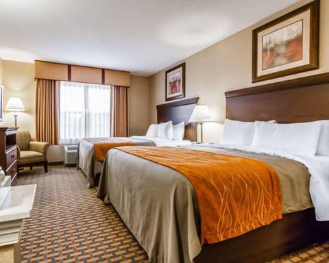 Comfort Inn & Suites Scarborough-Portland — photo 9