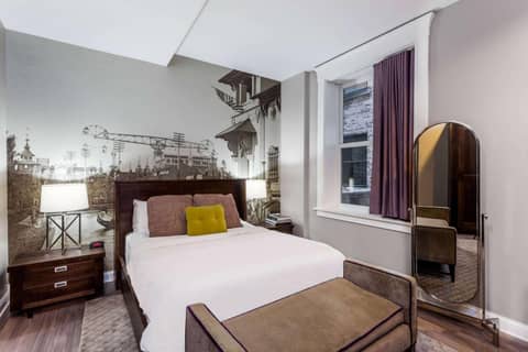 Hotel at the Lafayette Trademark Collection by Wyndham — photo 8