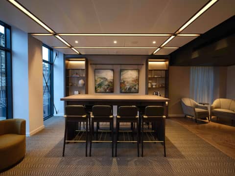 The Resident Edinburgh — common areas