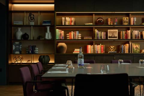 The Resident Edinburgh — meeting room