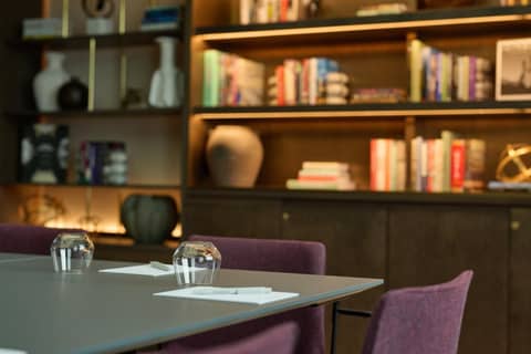 The Resident Edinburgh — common areas