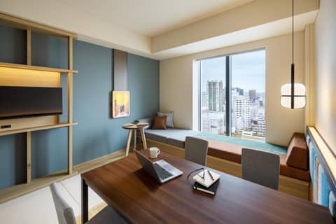 OMO5 Tokyo Gotanda by Hoshino Resorts — photo 2