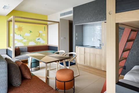 OMO5 Tokyo Gotanda by Hoshino Resorts — photo 5