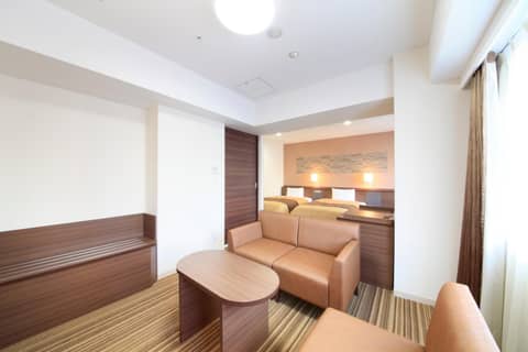Vessel Inn Sapporo Nakajima Park — photo 9