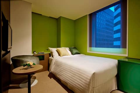 Courtyard by Marriott Tokyo Station — photo 8