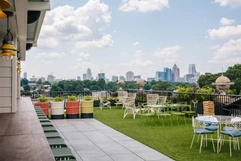 Hotel Clermont Atlanta, by Oliver — photo 4
