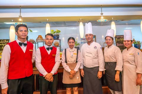 Sokha Angkor Resort — photo 9