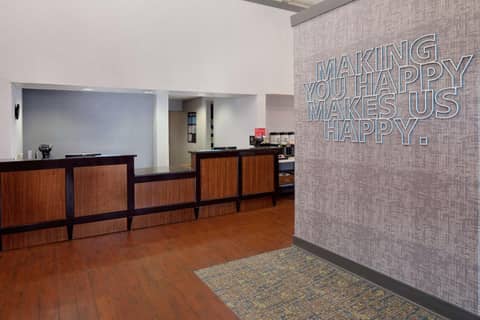 Hampton Inn & Suites Houston-Medical Center-NRG Park — photo 3