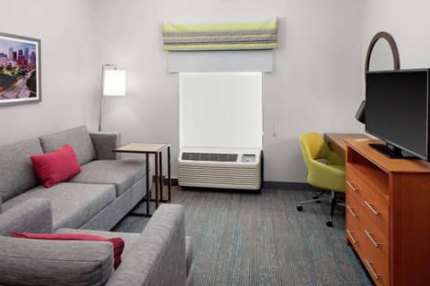 Hampton Inn & Suites Houston-Medical Center-NRG Park — photo 4