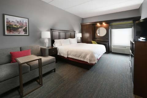 Hampton Inn & Suites Houston-Medical Center-NRG Park — photo 5