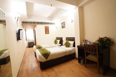 Airport Hotel Grand — photo 8