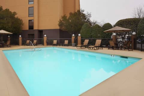 Hampton Inn Charlotte University Place — photo 5
