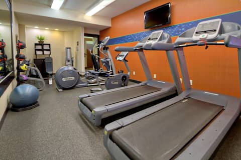 Hampton Inn Charlotte University Place — photo 6