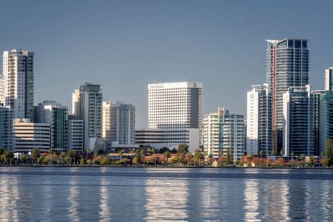 Pan Pacific Perth — photo 4