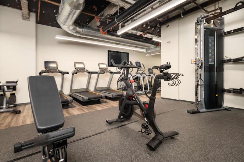 Motto by Hilton Philadelphia Rittenhouse Square — activities & amenities