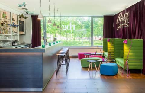 Park Inn by Radisson Frankfurt Airport — photo 2