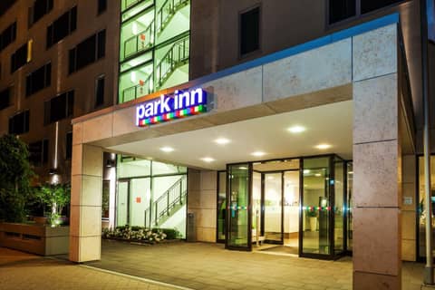 Park Inn by Radisson Frankfurt Airport — photo 4