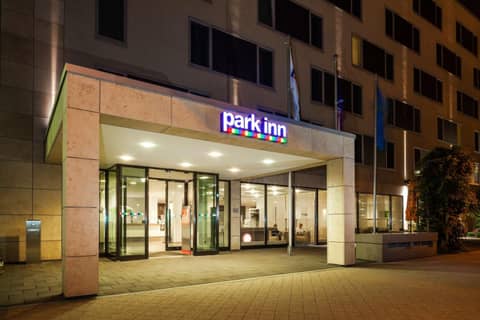 Park Inn by Radisson Frankfurt Airport — photo 5