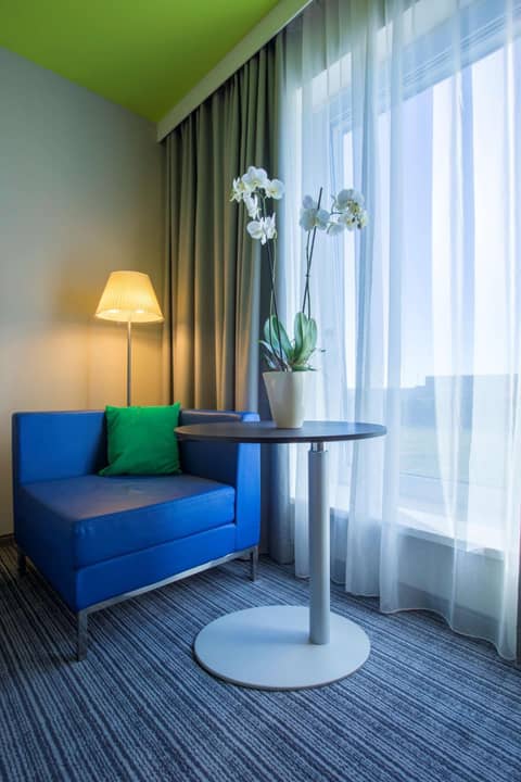 Park Inn by Radisson Frankfurt Airport — photo 7