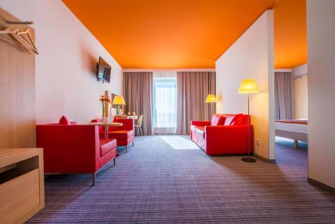 Park Inn by Radisson Frankfurt Airport — photo 9