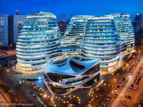 Happy Dragon City Culture Hotel Beijing Forbidden City Wang Fu Jing Street — photo 7