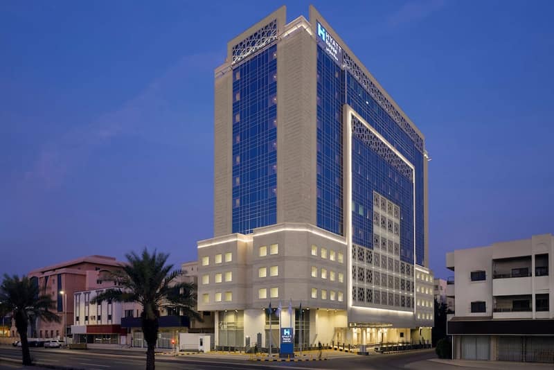 Hyatt House Jeddah Sari Street — photo 1