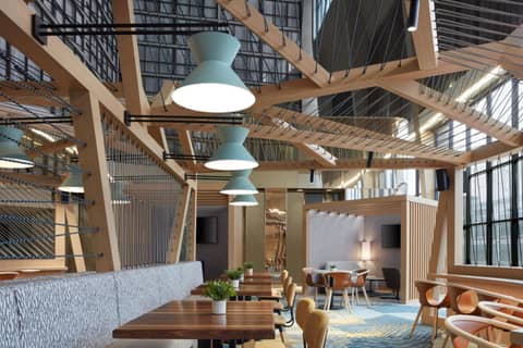 Delta Hotels Calgary Airport In-Terminal — photo 4