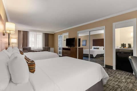 Best Western Ville-Marie Montreal Hotel & Suites — photo 8