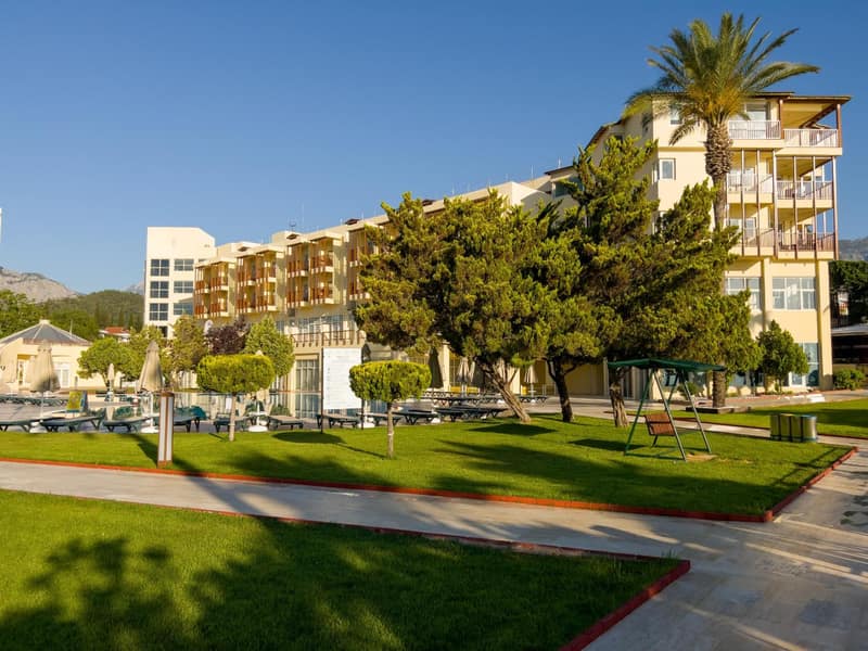 Corendon Hydros Club Kemer - Ultra All Inclusive — building