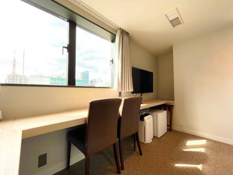 Bay Hotel Tokyo Hamamatsucho — photo 4