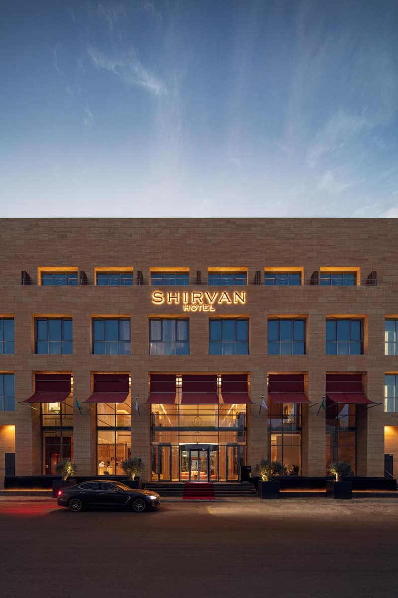 SHIRVAN Hotel City Yard Jeddah — photo 1