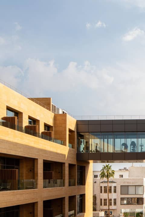 SHIRVAN Hotel City Yard Jeddah — photo 3