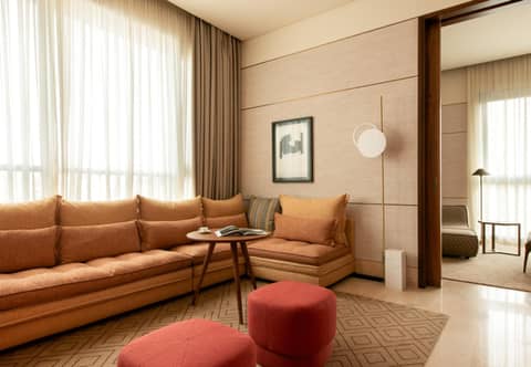 SHIRVAN Hotel City Yard Jeddah — photo 6