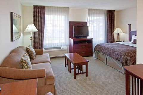Staybridge Suites Indianapolis Downtown-Convention Center by IHG — photo 5