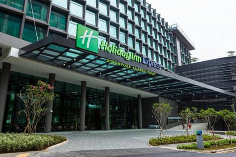 Holiday Inn Express Singapore Clarke Quay by IHG — photo 4