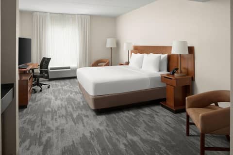 Fairfield Inn & Suites Columbus OSU — photo 3
