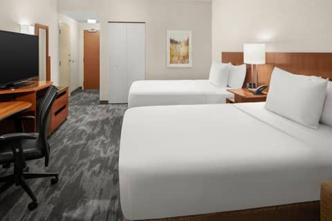 Fairfield Inn & Suites Columbus OSU — photo 5