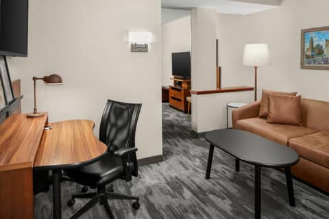 Fairfield Inn & Suites Columbus OSU — photo 9