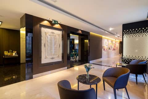 Áurea Washington Irving by Eurostars Hotel Company — photo 5