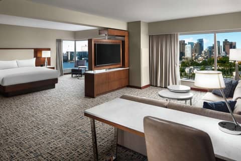 Hilton Boston Logan Airport — photo 6