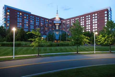 Hilton Boston Logan Airport — photo 7